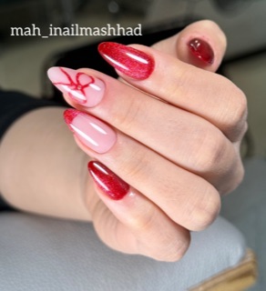 کاشت ناخن تخصصی ماهی نیل