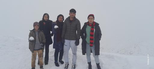 مجموعه گردشگری آبعلی