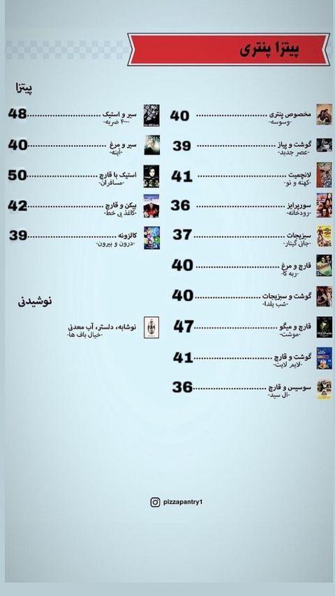 پیتزا پنتری