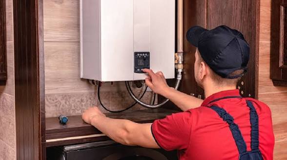 تعمیر و سرویس پکیج شفیع