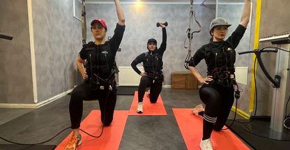 باشگاه ایکسبادی ونک ( ای ام اسEms vanak