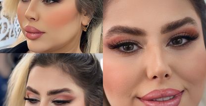 آموزشگاه و سالن زیبایی ملیحه زحمتکش