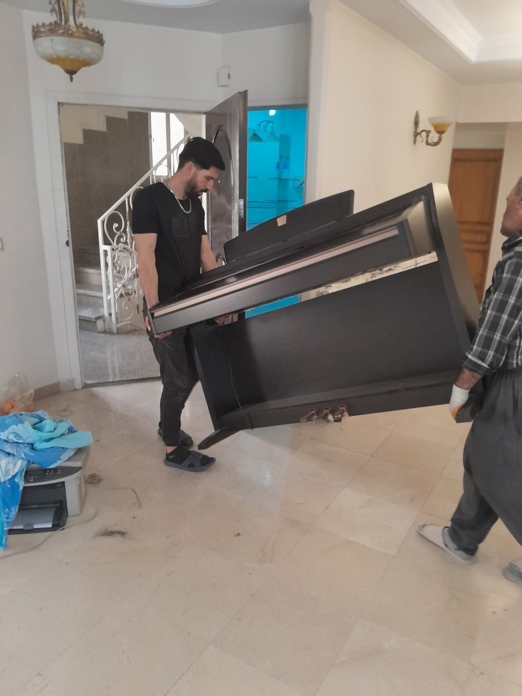 افشین غلامی شفیق