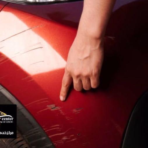 تشخیص رنگ رویال  -سرامیک و احیای رنگ رویال