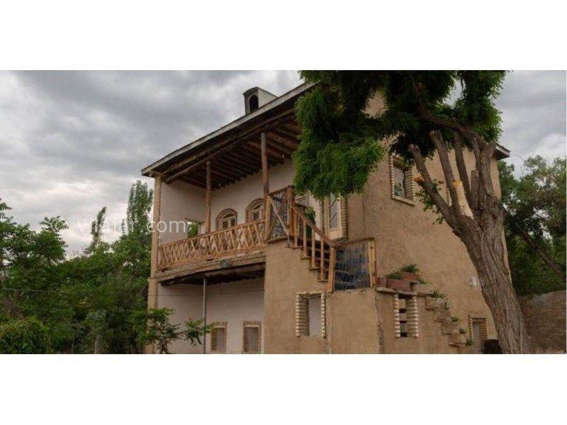 خانه بوم‌گردی نسیم میشان