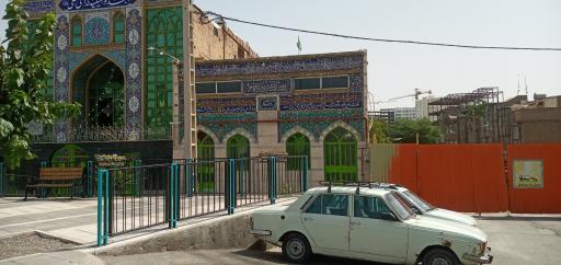 مسجد و حسینیه گدای علی