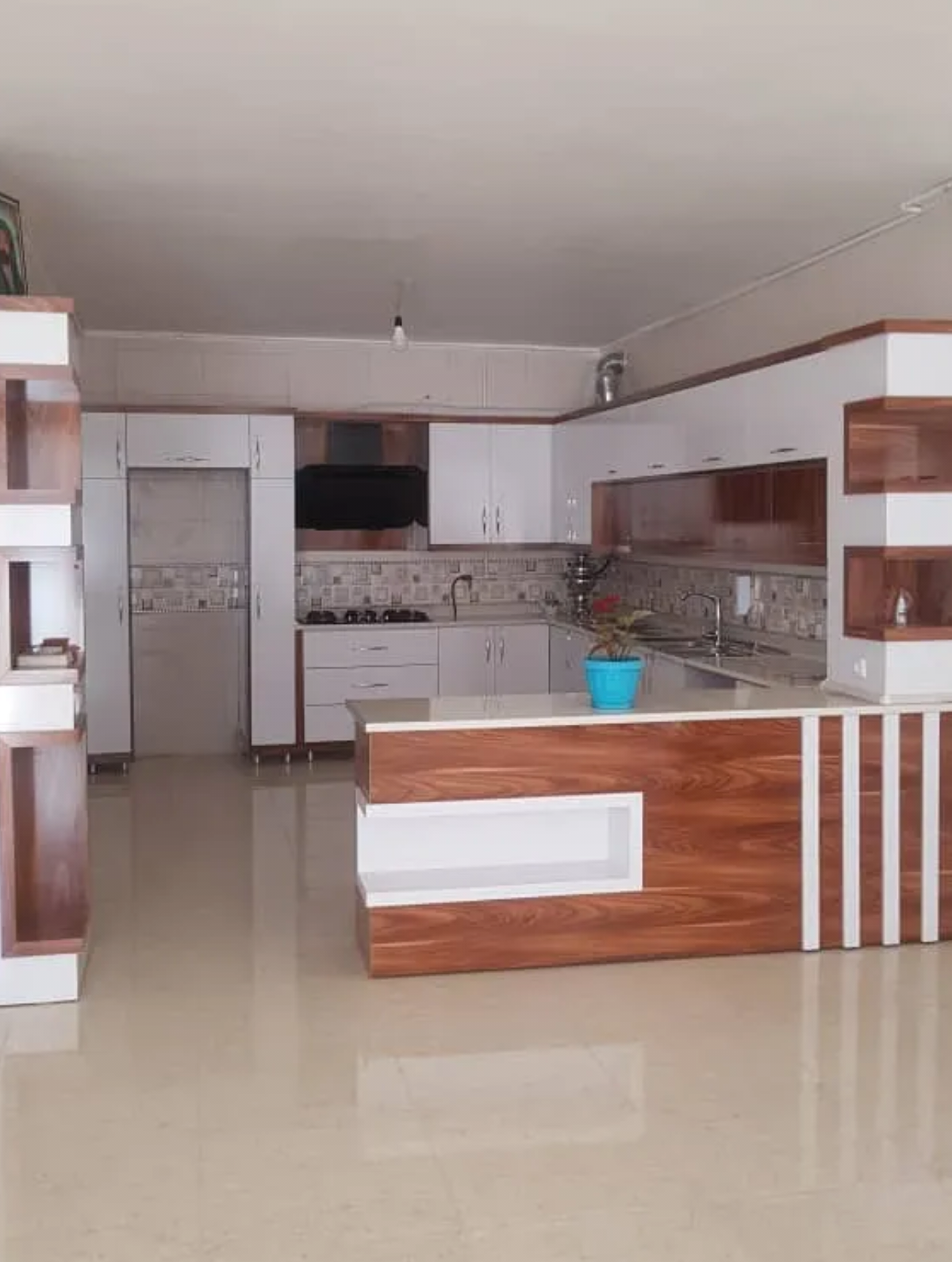 ساخت کابینت و کمد دیواری