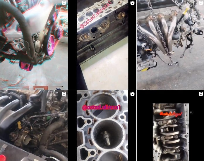 تعمیرگاه تخصصی خودروهای چینی علیرضا دهقانیان