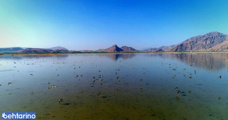 تالاب میانگران