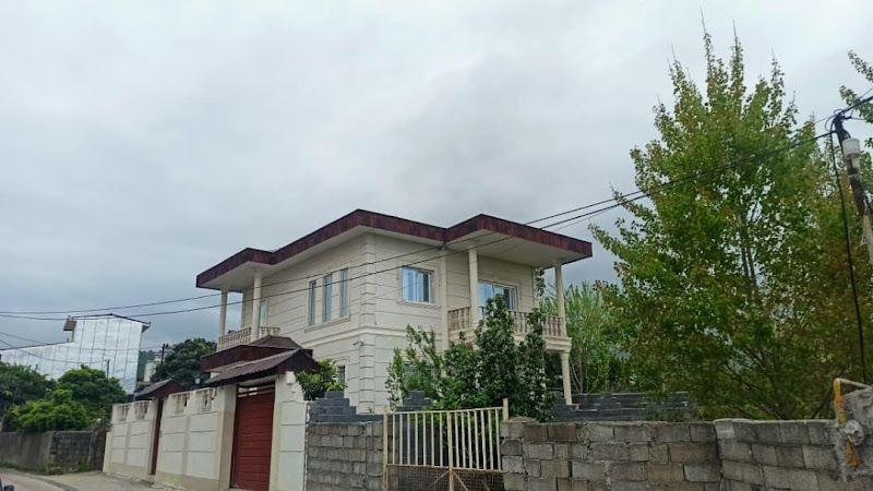 ویلا چالوس - عسگری