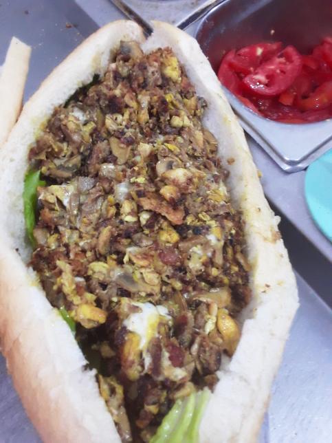 فست فود اژدر زاپاتا گیلاوند