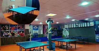 باشگاه تخصصی پینگ پنک رضاپور