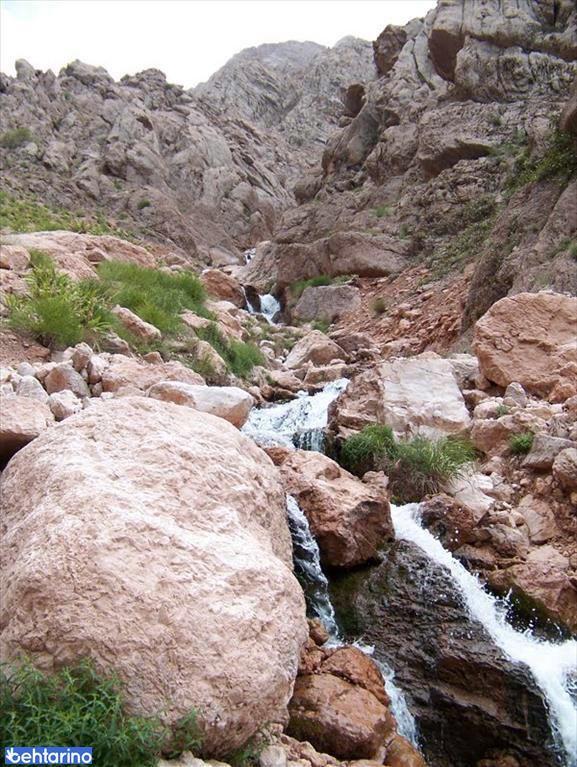 آبشار توف اسپید