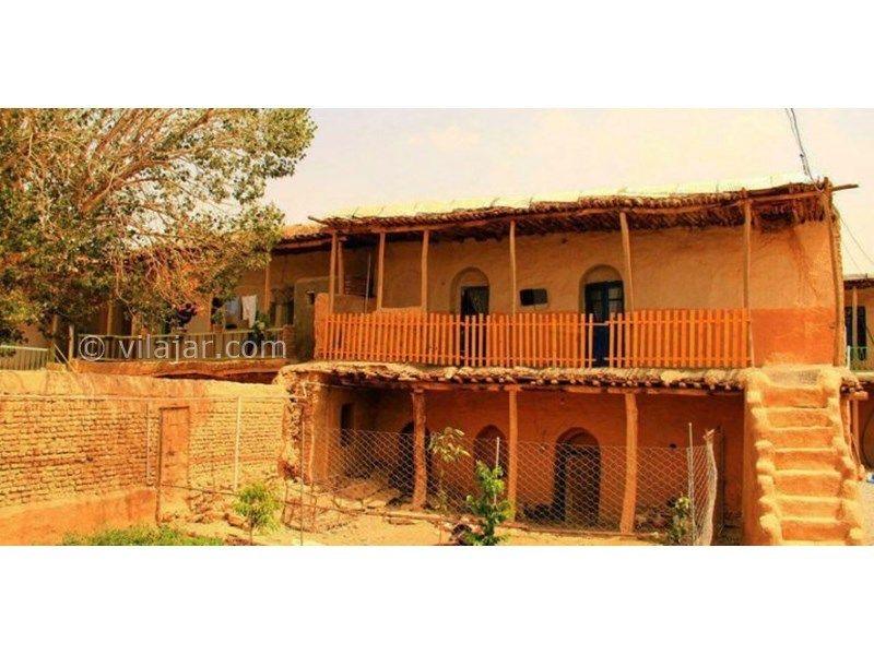 اقامتگاه بومگردی اقبلاغ