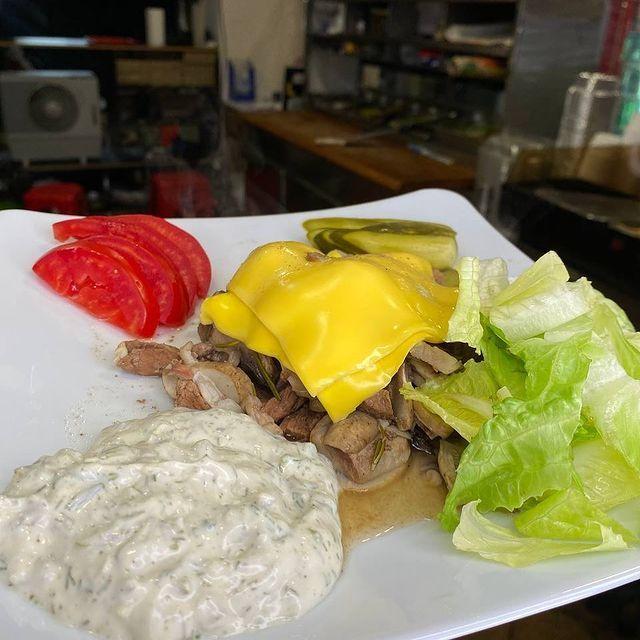 فست فود وان