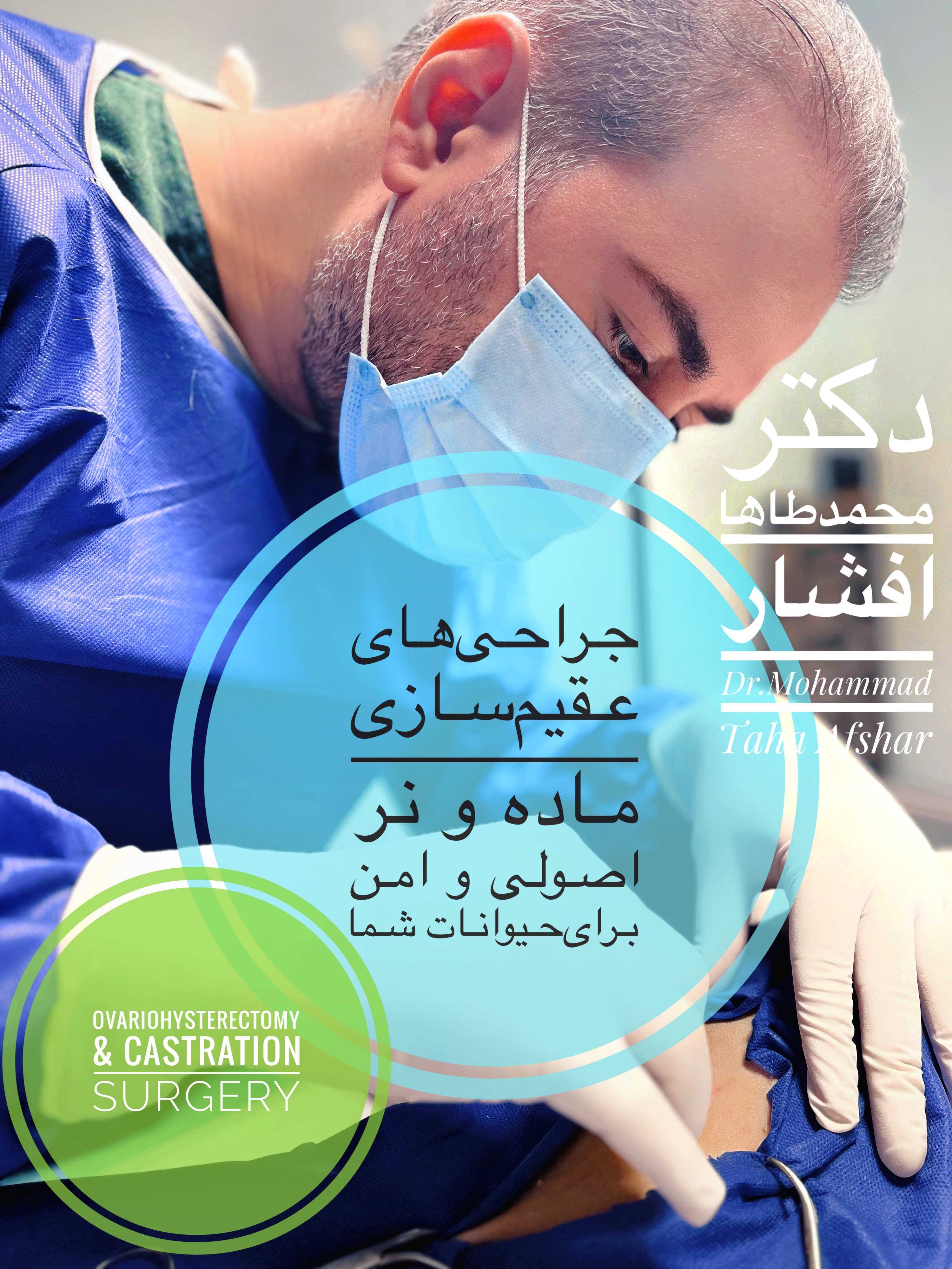 كلينيك تخصصى دامپزشكى نيك