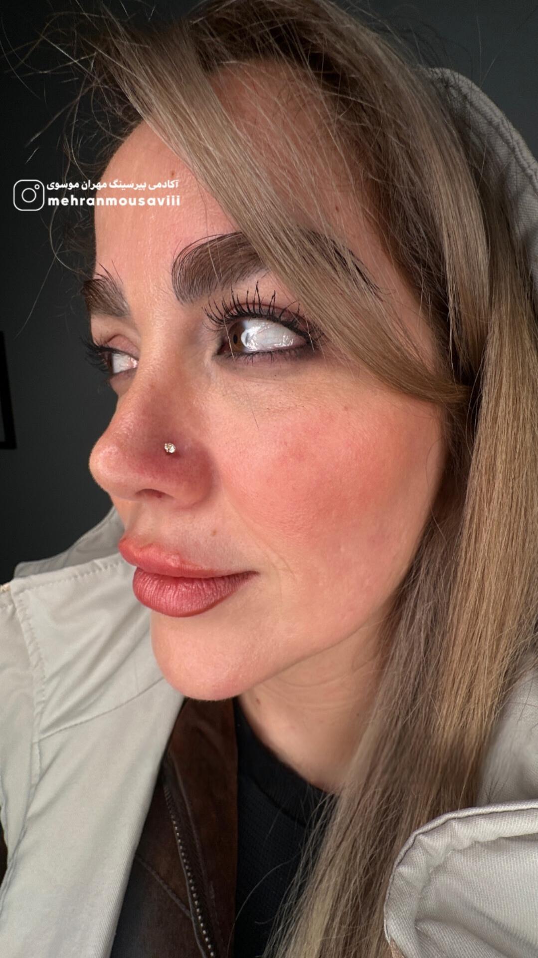 مرکز پیرسینگ موسوی