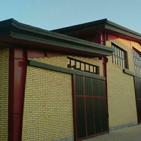 املاک صنعتی سازه