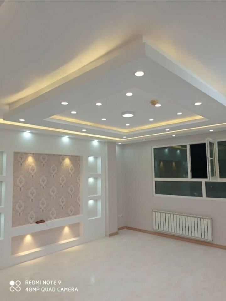 نقاش ساختمان