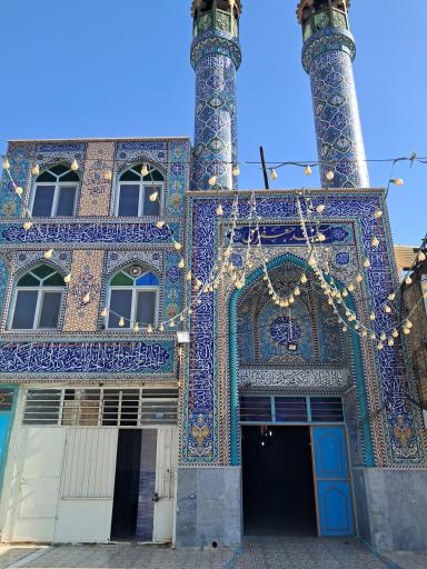 مسجد جعفری