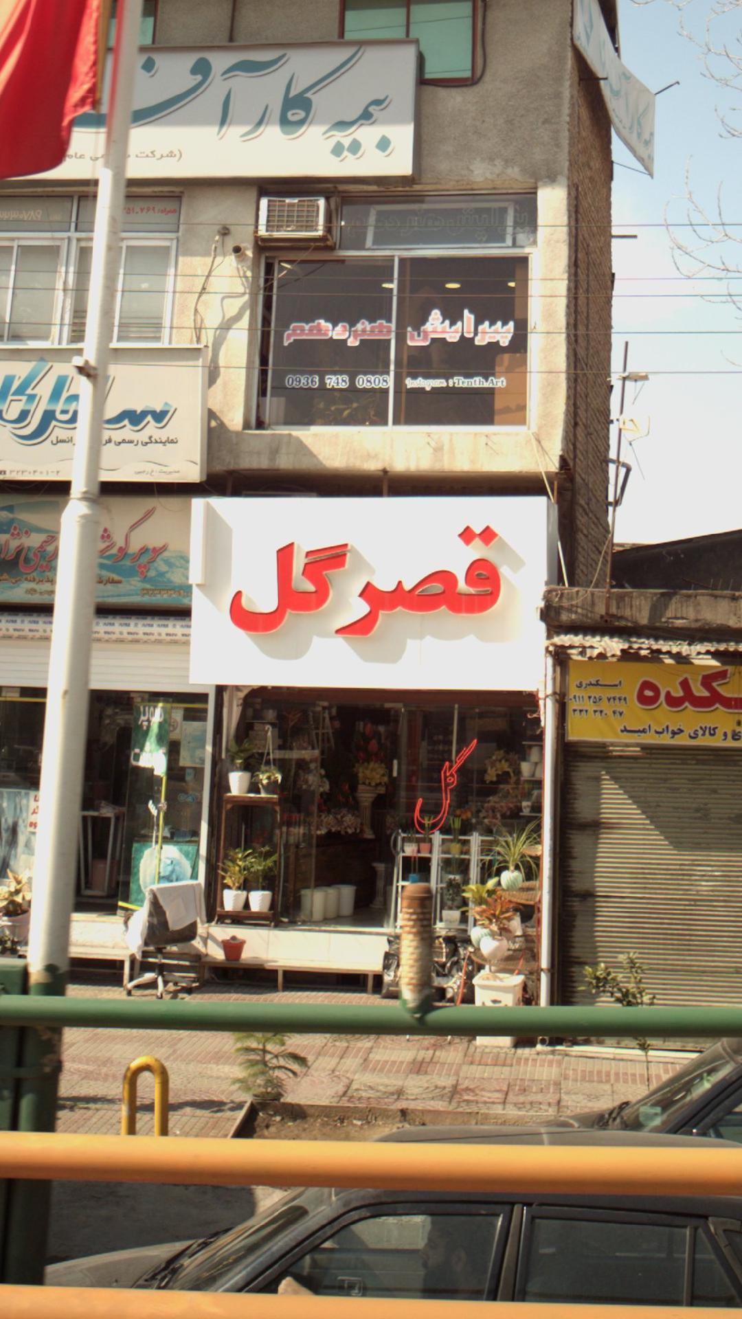 قصر گل