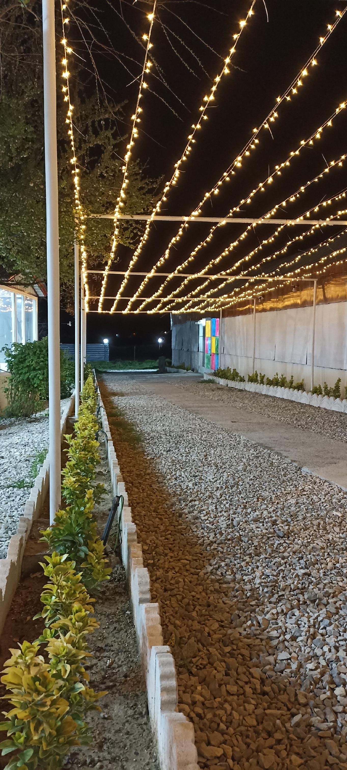 باغ رستوران شمرون