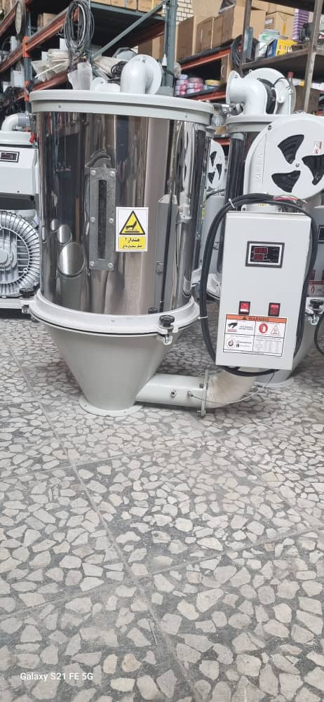 فروش گازگیر دستگاه تزریق