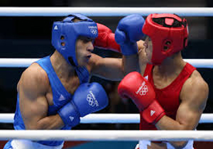 باشگاه بوکس آراد