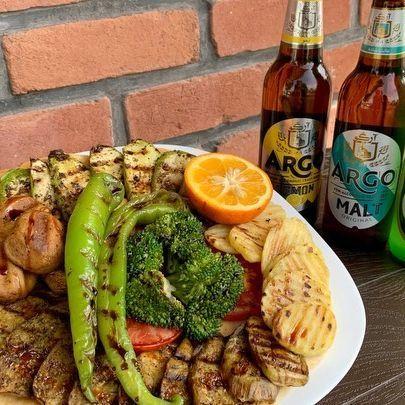 فست فود ب ب ک