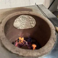 سفره خانه قلیان نانوایی چند منظوره و استراحت گاه