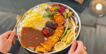 رستوران صداقت