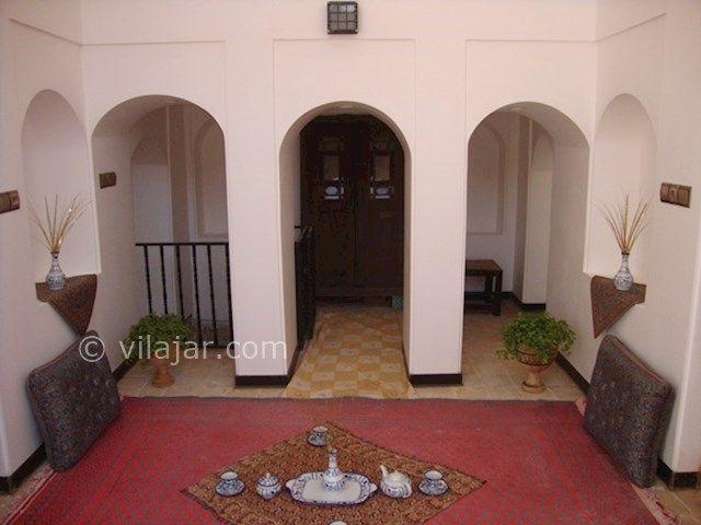 رزرو خانه سنتی شاطربمون میبد