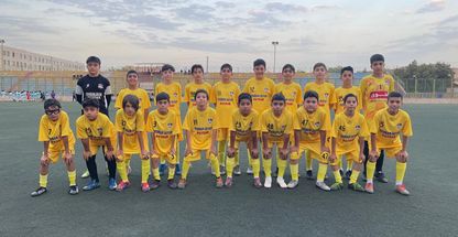 مدرسه فوتبال تهرانجوان پایدار