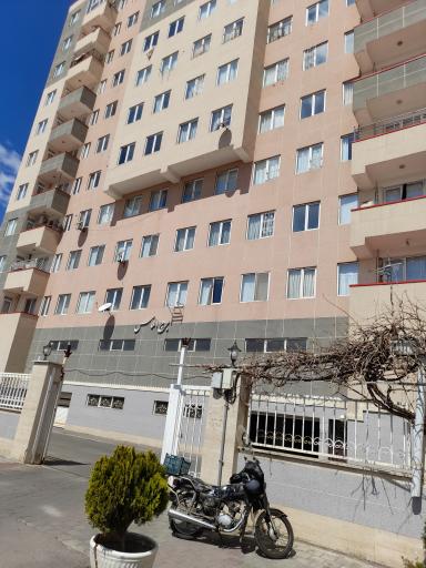 برج مسکونی الماس