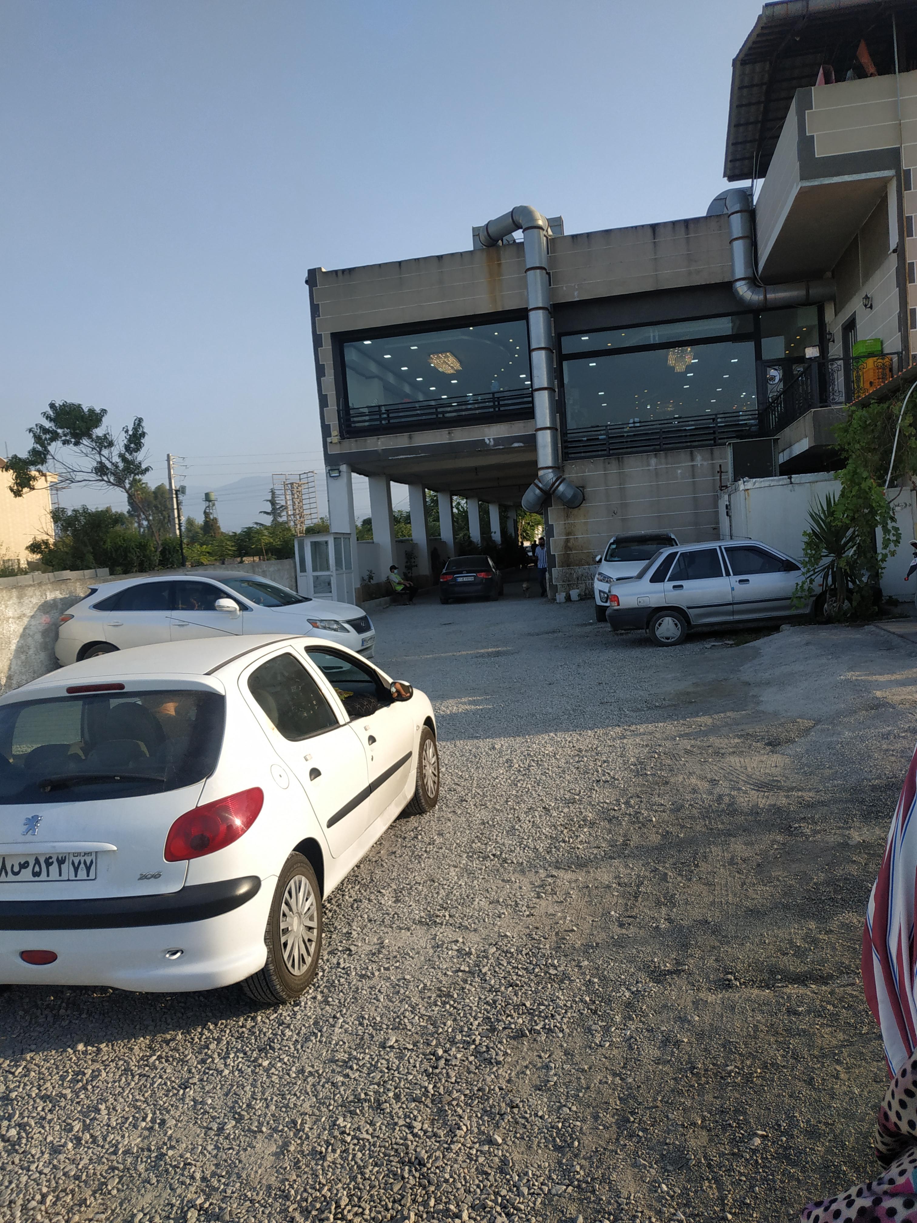 اکبر جوجه برادران کلبادی HAJ - شعبه اصلی چالوس