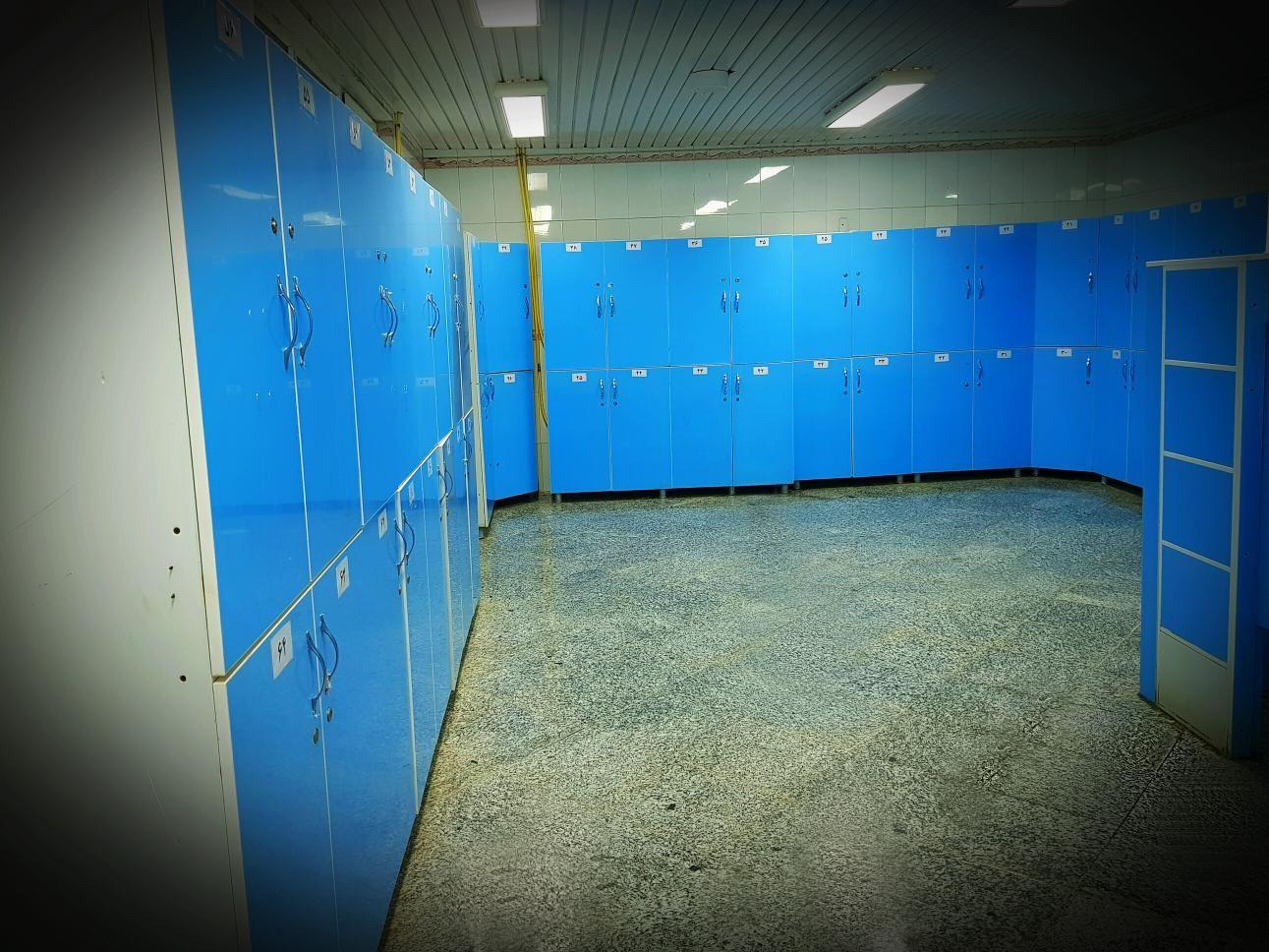 استخر صفری (استخر بازیار)