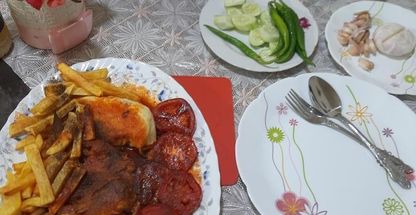 رستوران و پاتوق کوهنورد