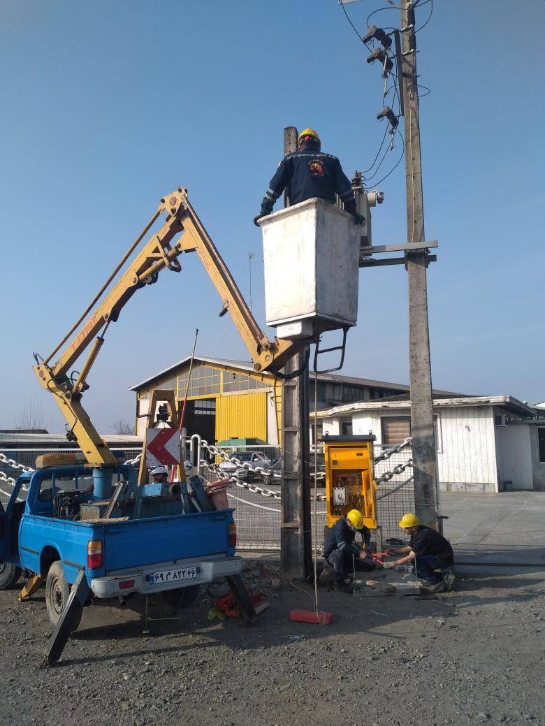 شرکت فنی مهندسی اتحاد سازندگان گیل پرتو