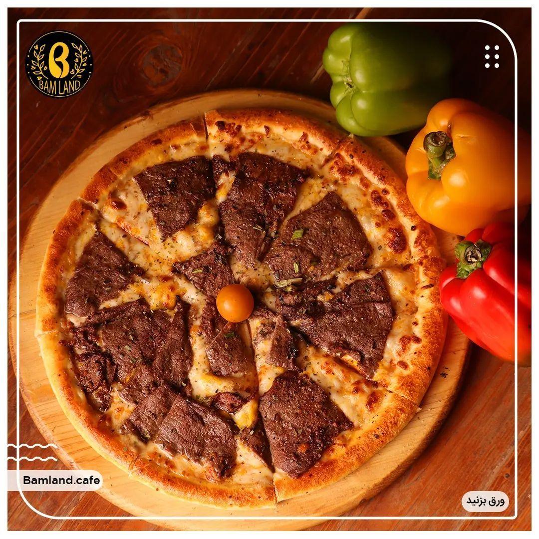 کافه بام لند