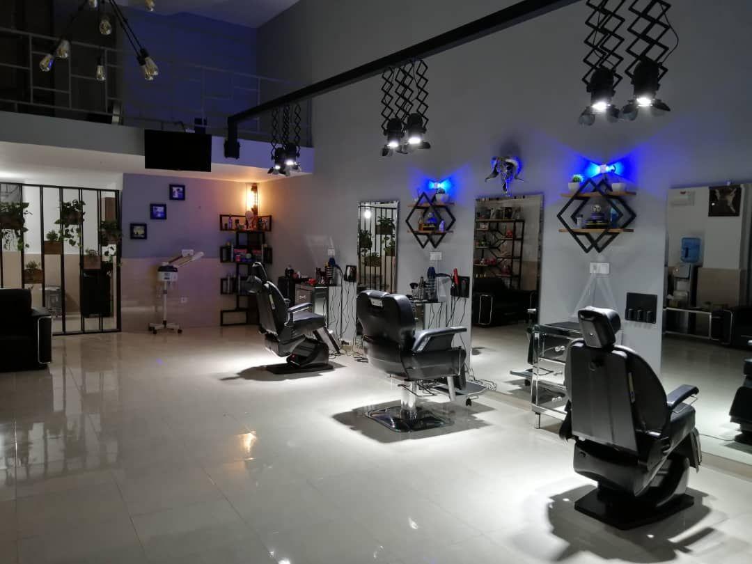 سالن پیرایش نیوفیس