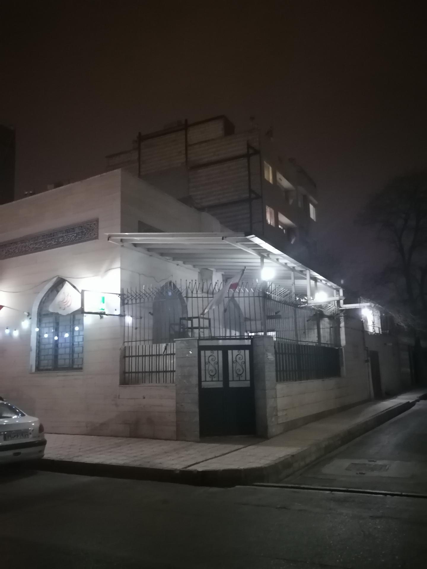 مسجد و حسینیه ی امام هادی ع