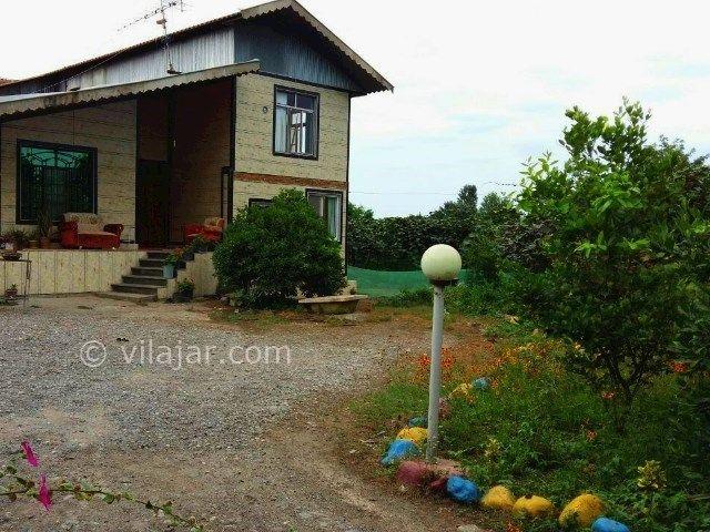 اجاره ویلای ساحلی در تالش