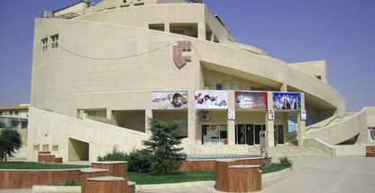 مجتمع سینمایی پردیس تماشا