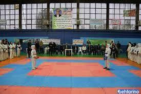 سالن ورزشی 22 بهمن