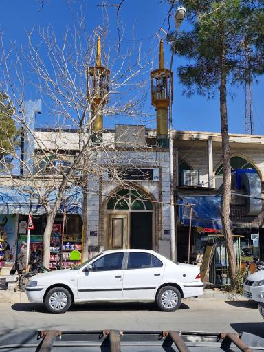 مسجد فخار