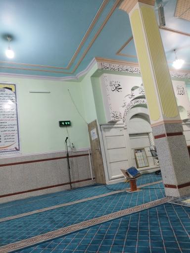 مسجد مالک الملک