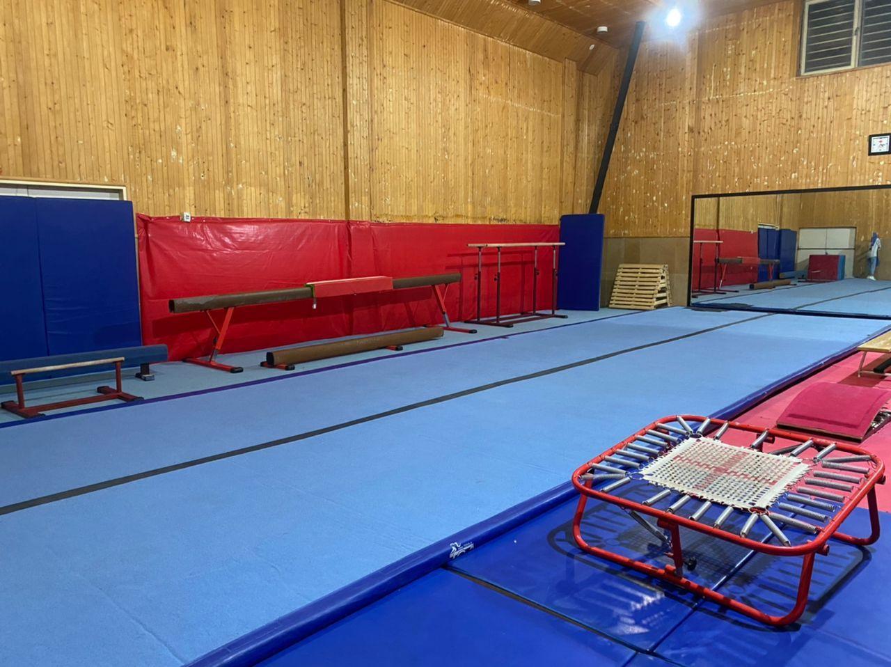 خانه ژیمناستیک رسالت (دیهیم سابق)