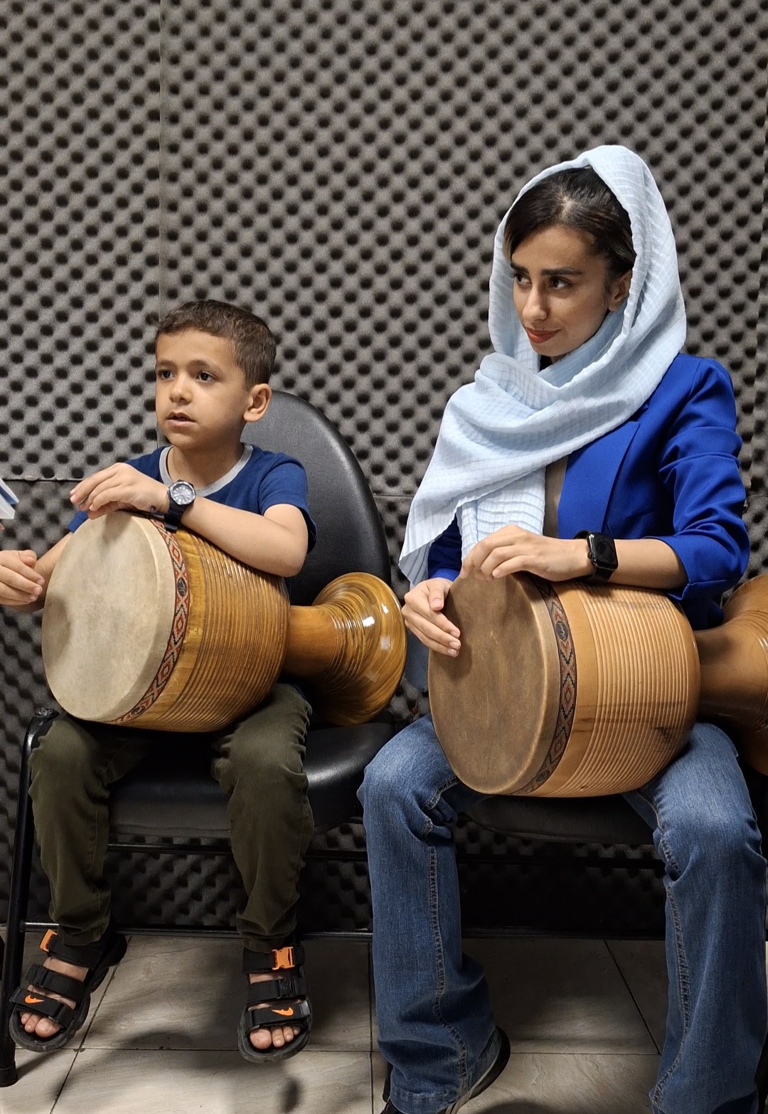 آموزش موسیقی دل آوا