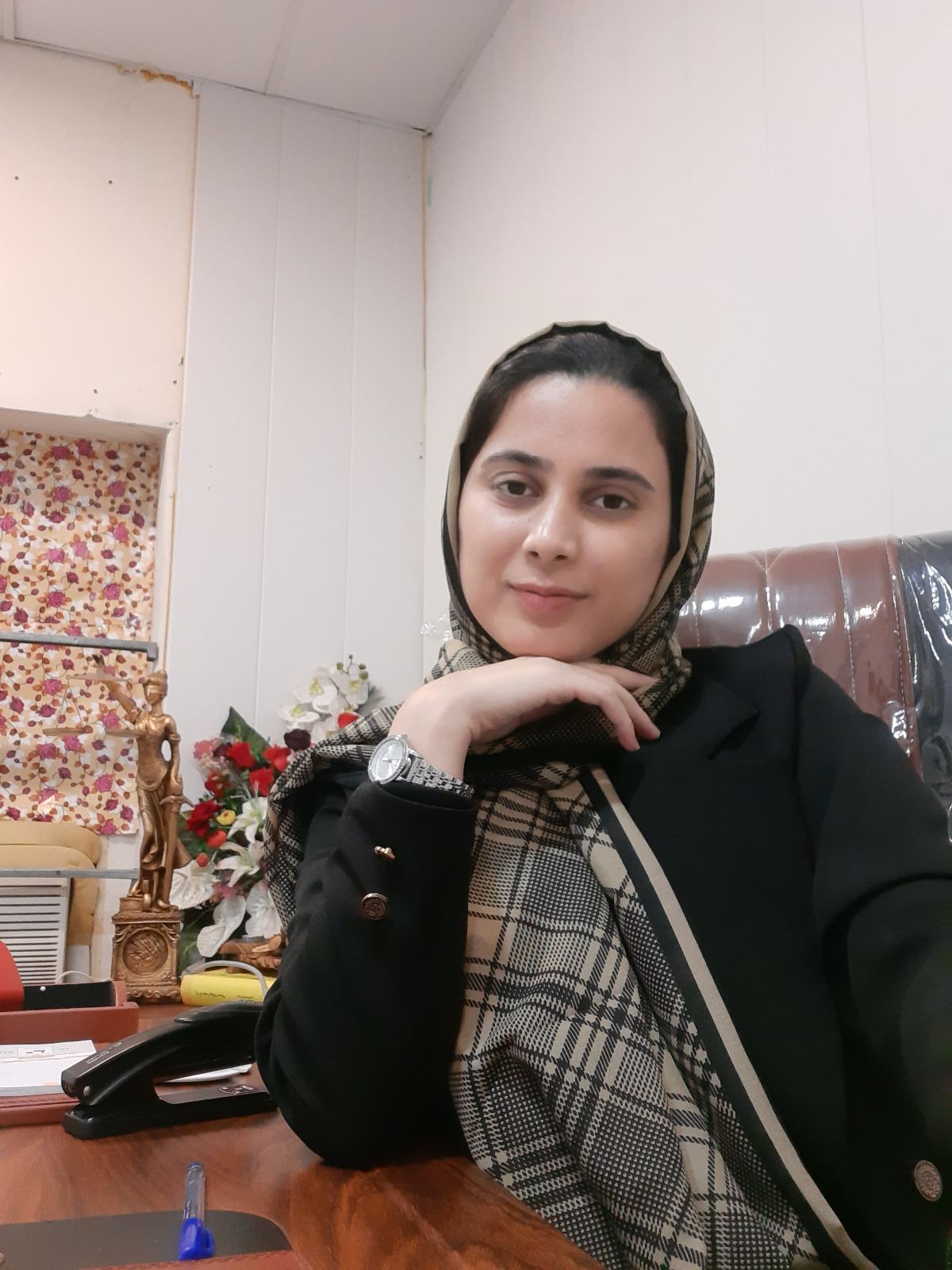 وکیل فتانه میرعالی