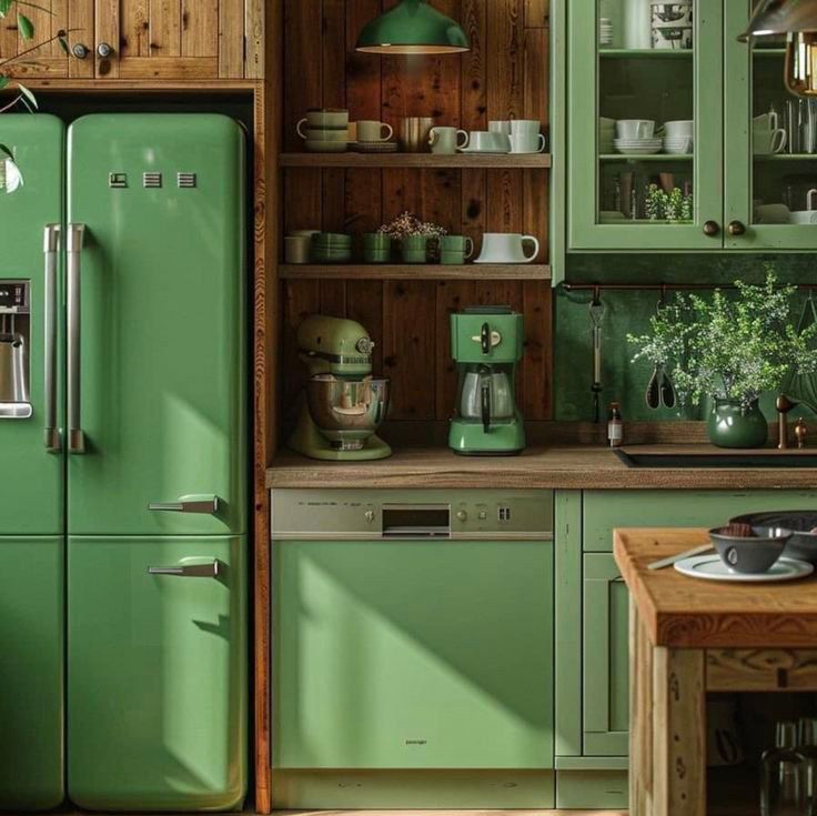 لوازم خانگی Green home